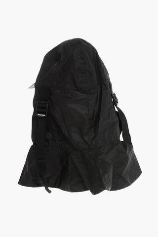 Cappello Sahara in Nylon con Coulisse