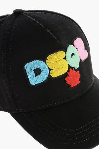 Solid Color GAMING Cap with Multicolor Detail