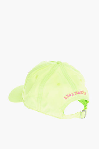 ICON Fluorescent Cap with Contrasting Detail