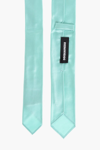 Solid Color Silk Tie