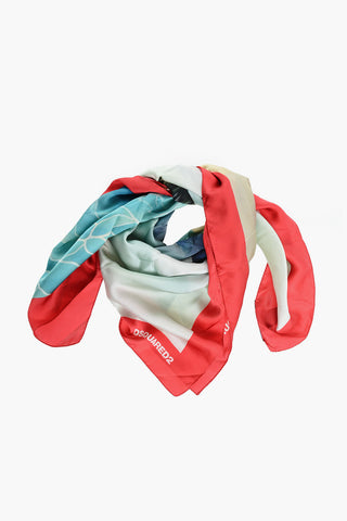 Foulard in Seta a Fantasia