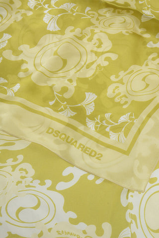 Foulard in Seta a Fantasia