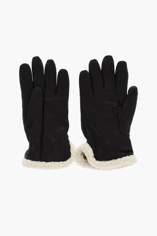 Leather and Wool Blend CANADIAN HERITAGE Gloves
