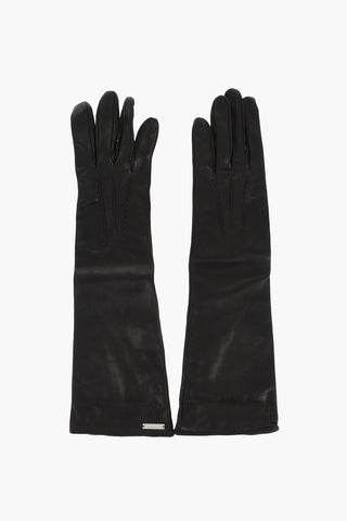 Guanti Opera In Pelle