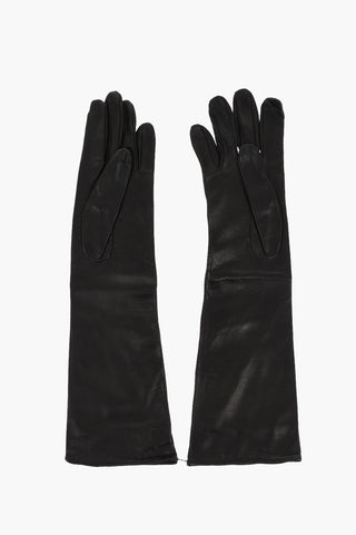 Guanti Opera In Pelle