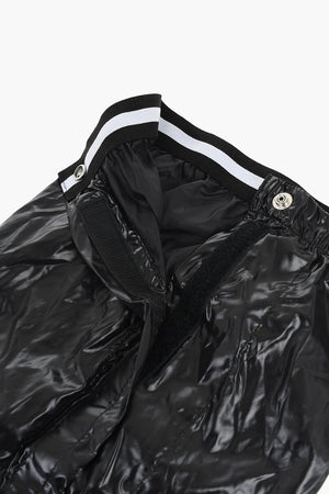 Scaldamuscoli in Nylon con Elastico