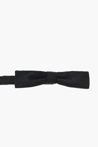 Silk and Cotton Bow Tie