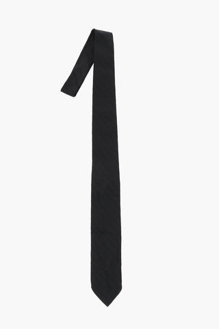 Solid Color Silk Tie