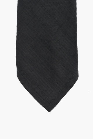 Solid Color Silk Tie