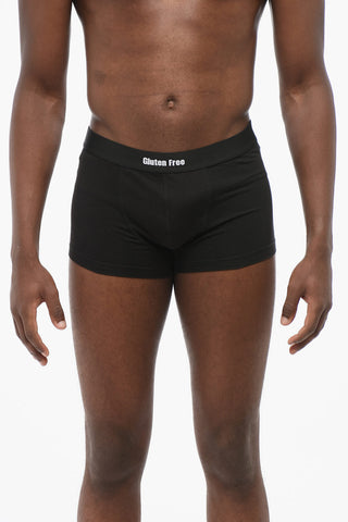 Boxer GLUTEN FREE in Cotone Stretch