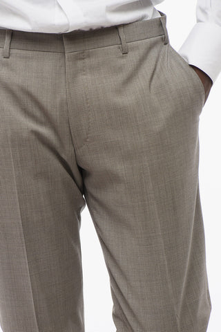 CC COLLECTION Houndstooth RESET Virgin Wool Suit