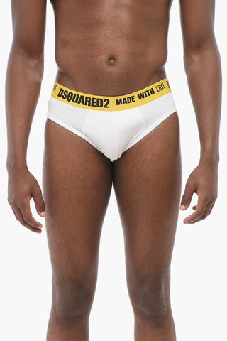 Logoed Waistband MADE WITH LOVE Slip