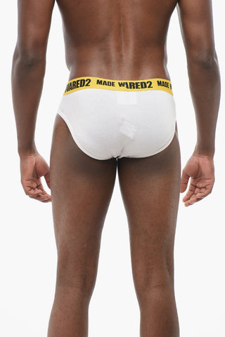 Logoed Waistband MADE WITH LOVE Slip