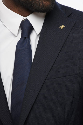 CC COLLECTION Blazer Semi-foderato REFINED in Lana Vergine