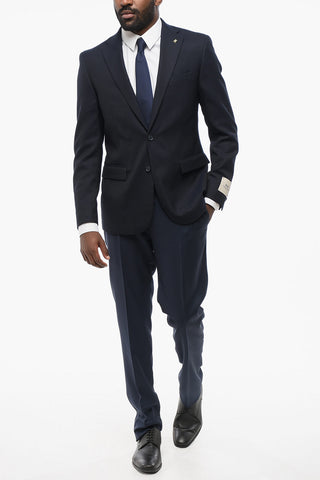 CC COLLECTION Blazer Semi-foderato REFINED in Lana Vergine