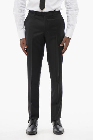 TREND Pantaloni in Lana Vergine