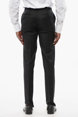 TREND Pantaloni in Lana Vergine