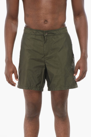 ID Boxer-Badehose mit zwei Taschen