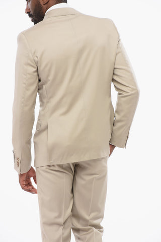 CC COLLECTION Abito in Lana Vergine RESET con Rever Classico