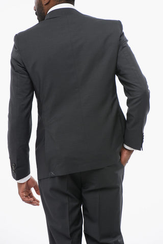 CC COLLECTION Abito 3 Pezzi REFINED in Misto Mohair