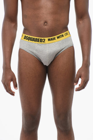 Logoed Waistband MADE WITH LOVE Slip