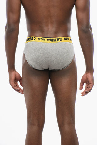 Logoed Waistband MADE WITH LOVE Slip