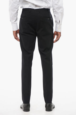 CODE Suit with Satin Peak Lapel