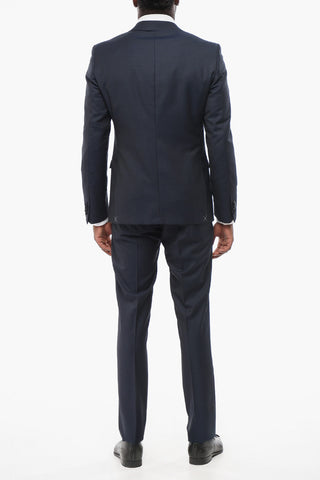 CC COLLECTION 3 Pieces RESET CERIMONIA Suit With Satin Details