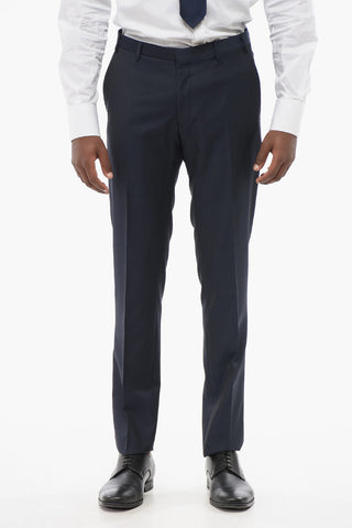 CC COLLECTION 3 Pieces RESET CERIMONIA Suit With Satin Details