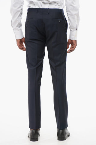 CC COLLECTION 3 Pieces RESET CERIMONIA Suit With Satin Details