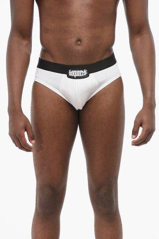 Cotton Blend GOTH Slip with Front Logo