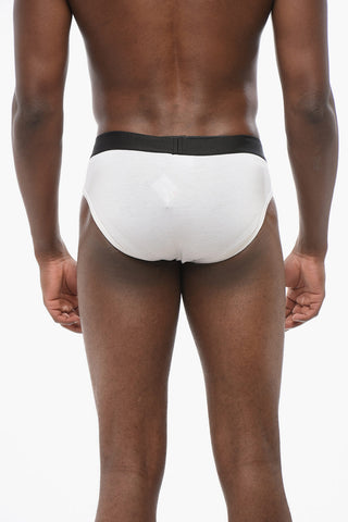 Cotton Blend GOTH Slip with Front Logo