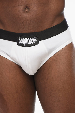 Cotton Blend GOTH Slip with Front Logo