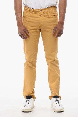 Baumwollhose mit fünf Taschen