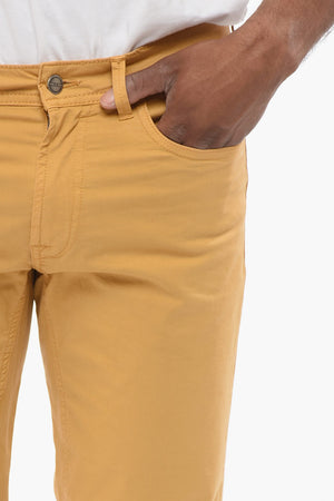 Pantaloni Cinque Tasche in Cotone