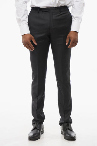 TREND Hose aus reiner Schurwolle