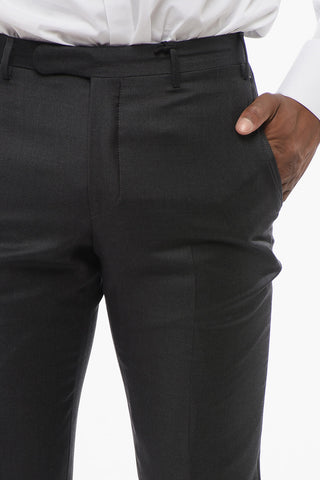 TREND Hose aus reiner Schurwolle