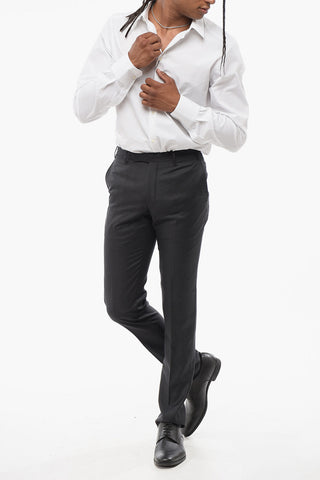 TREND Hose aus reiner Schurwolle