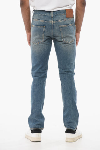 Skinny Fit Delavè Denims 17cm