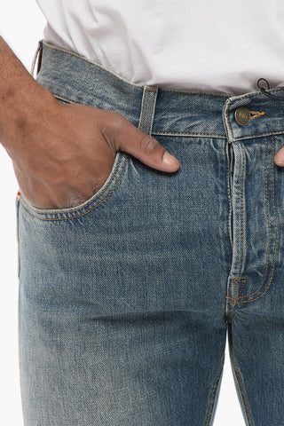 Skinny Fit Delavè Denims 17cm