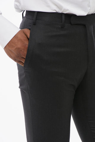 TREND Hose aus Schurwolle