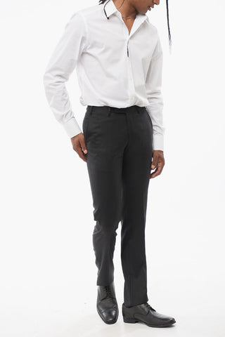 TREND Hose aus Schurwolle