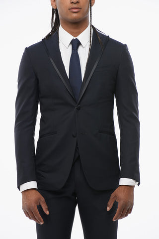 3피스 정장 CERIMONIA ACADEMY 순모