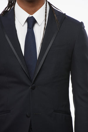 Three-Piece Pure Wool Suit CERIMONIA ACADEMY