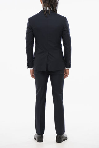 3피스 정장 CERIMONIA ACADEMY 순모