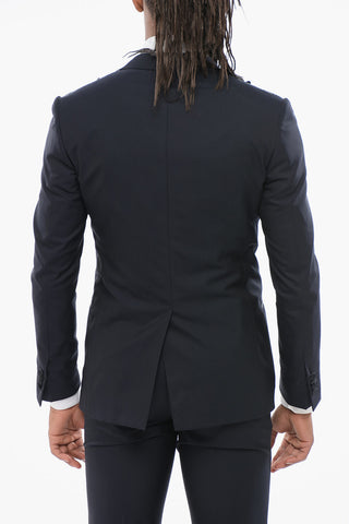 3피스 정장 CERIMONIA ACADEMY 순모