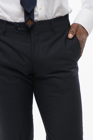 3피스 정장 CERIMONIA ACADEMY 순모