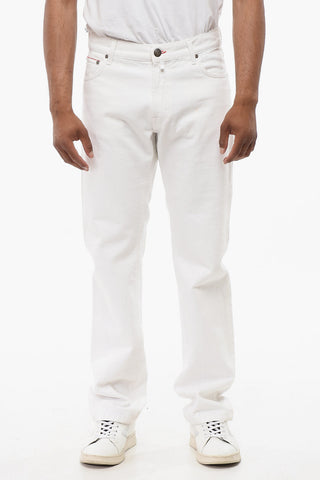 ID LUXURY DENIM Denims with Contrasting Stitching