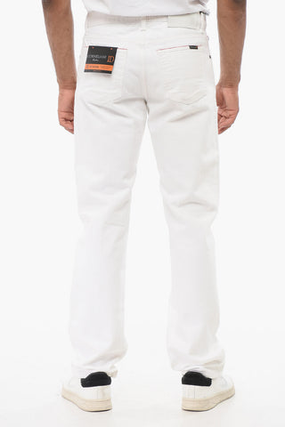 ID LUXURY DENIM Denims with Contrasting Stitching