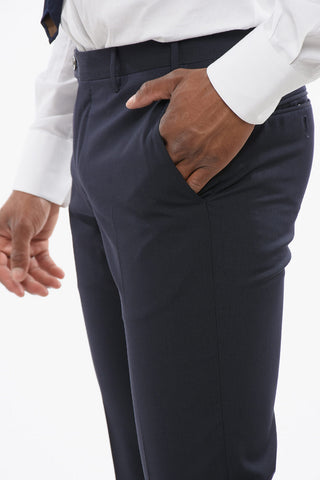 Abito 3 Pezzi CERIMONIA ACADEMY con Dettagli in Satin